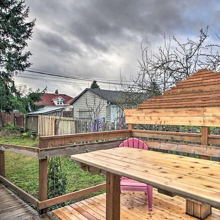 Quiet Sequim Home - Walk To Dining And Festivals! Экстерьер фото