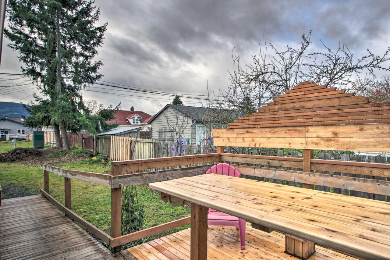 Quiet Sequim Home - Walk To Dining And Festivals! Экстерьер фото